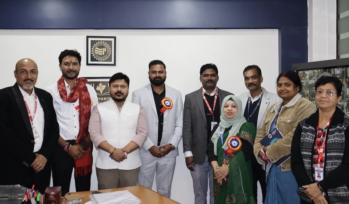 Delhi chapter alumni meet